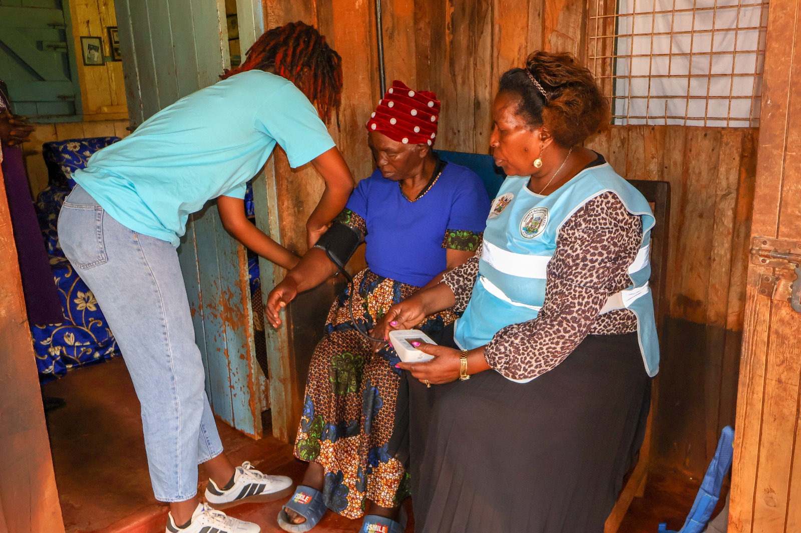 Home-based care
