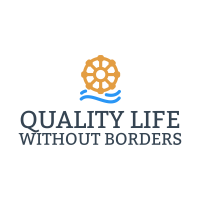 Quality Life Without Borders logo
